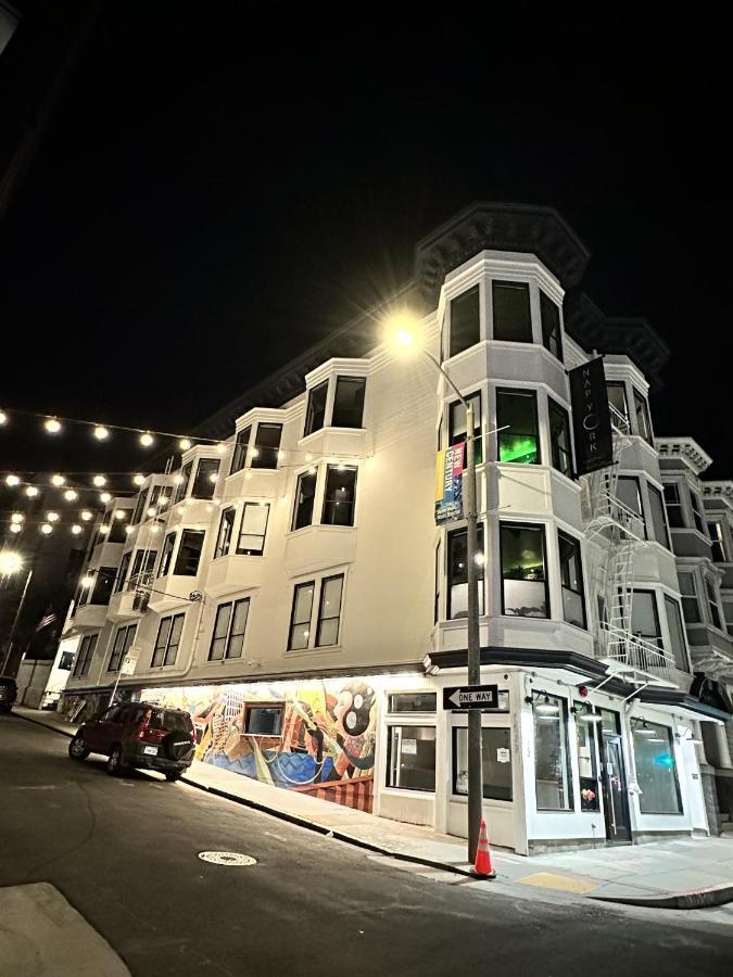 Chapter San Francisco Extérieur photo