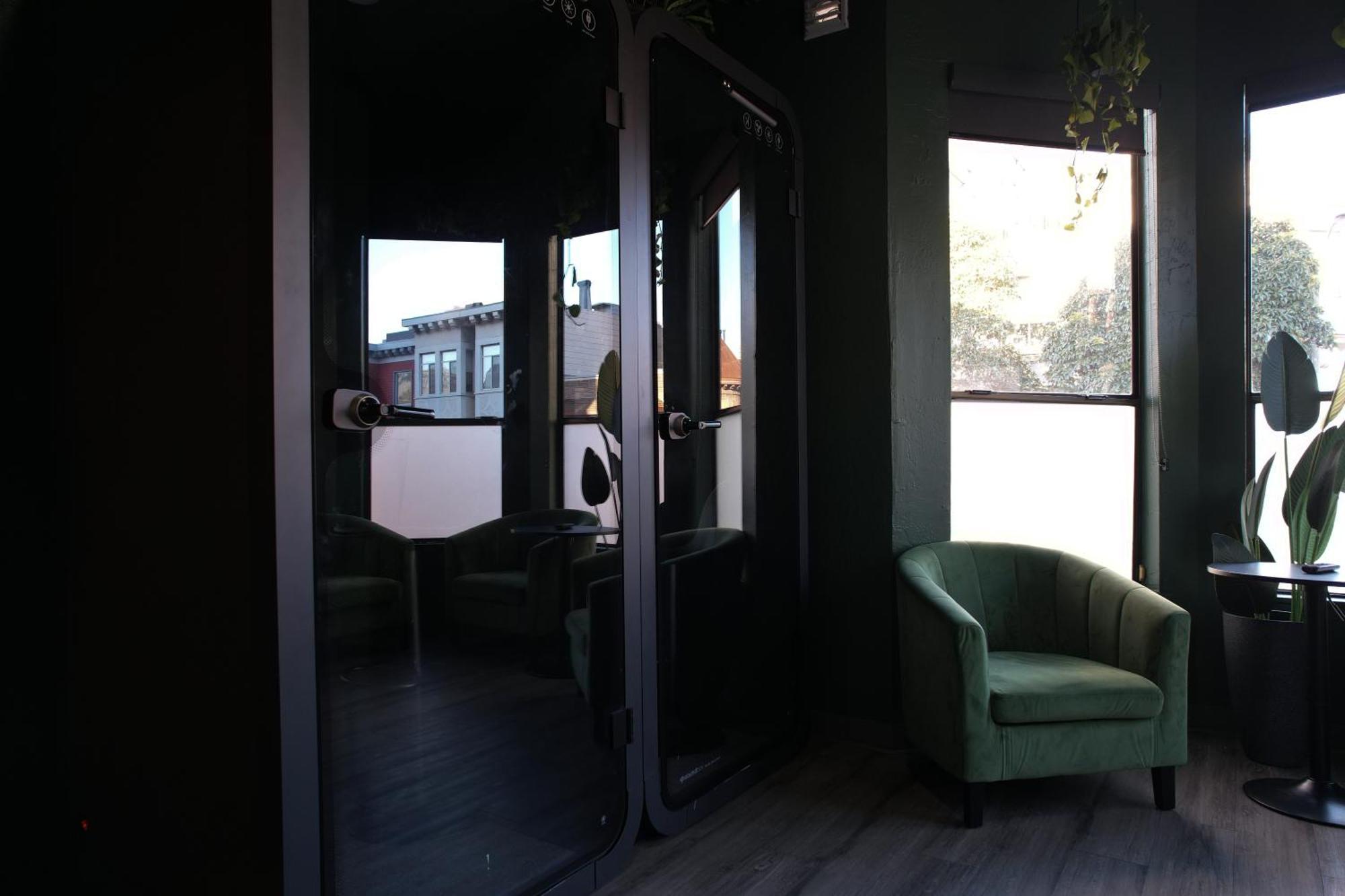 Chapter San Francisco Extérieur photo