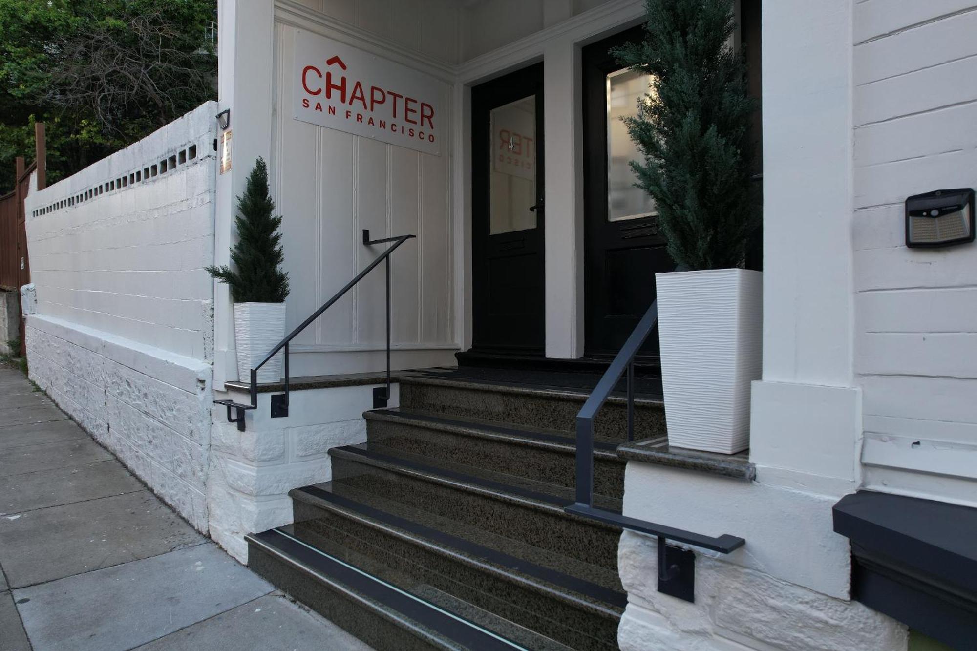 Chapter San Francisco Extérieur photo