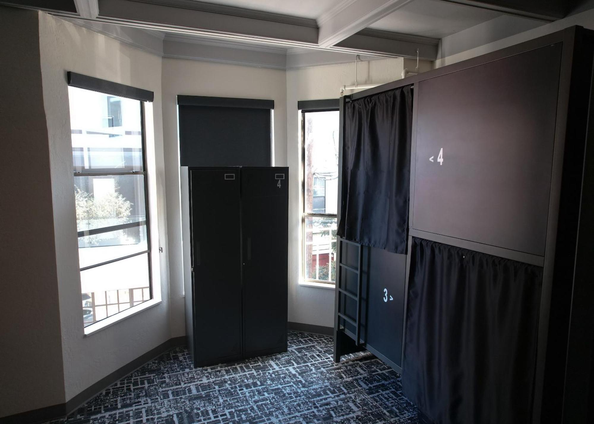 Chapter San Francisco Extérieur photo
