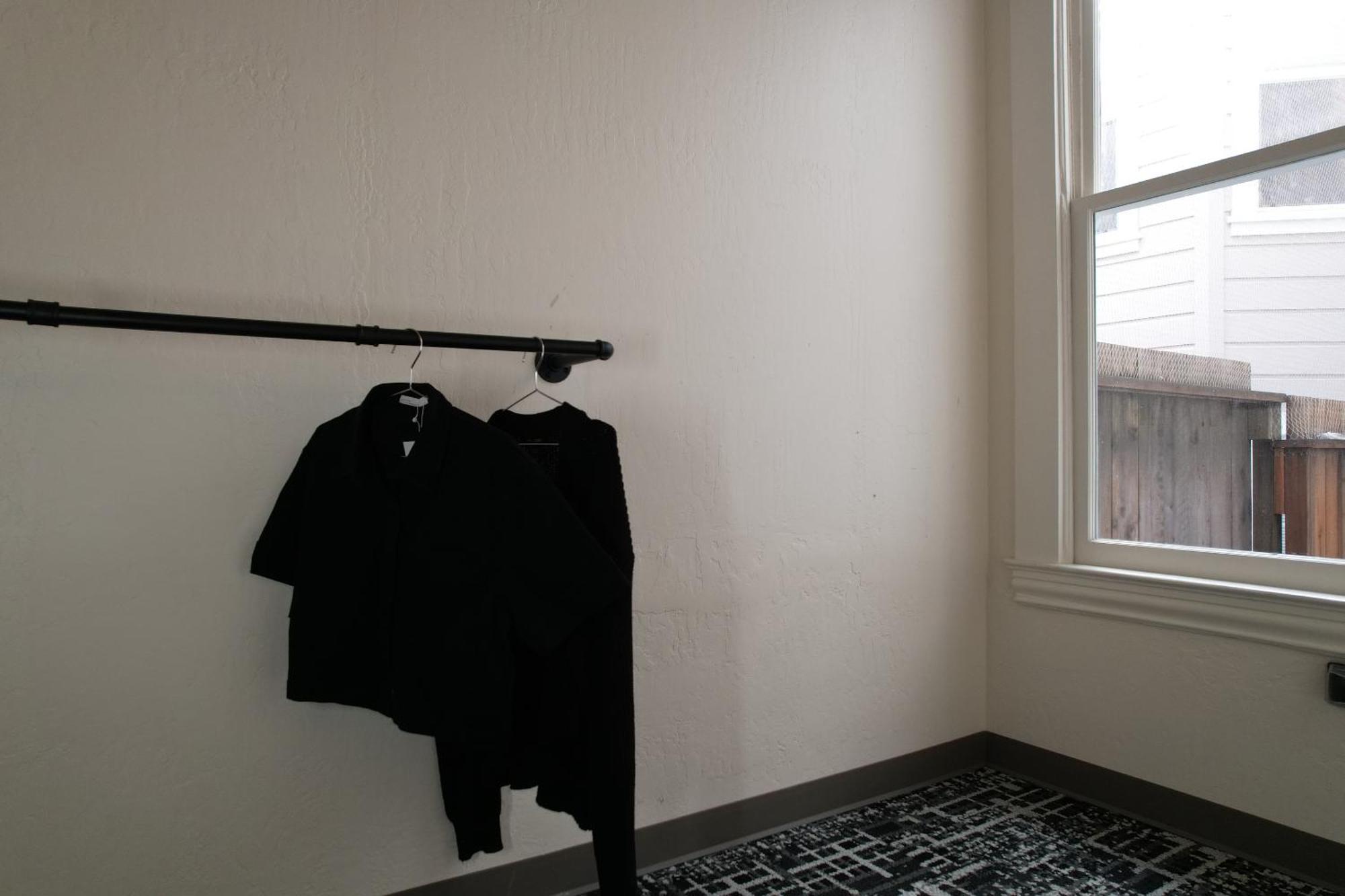 Chapter San Francisco Extérieur photo